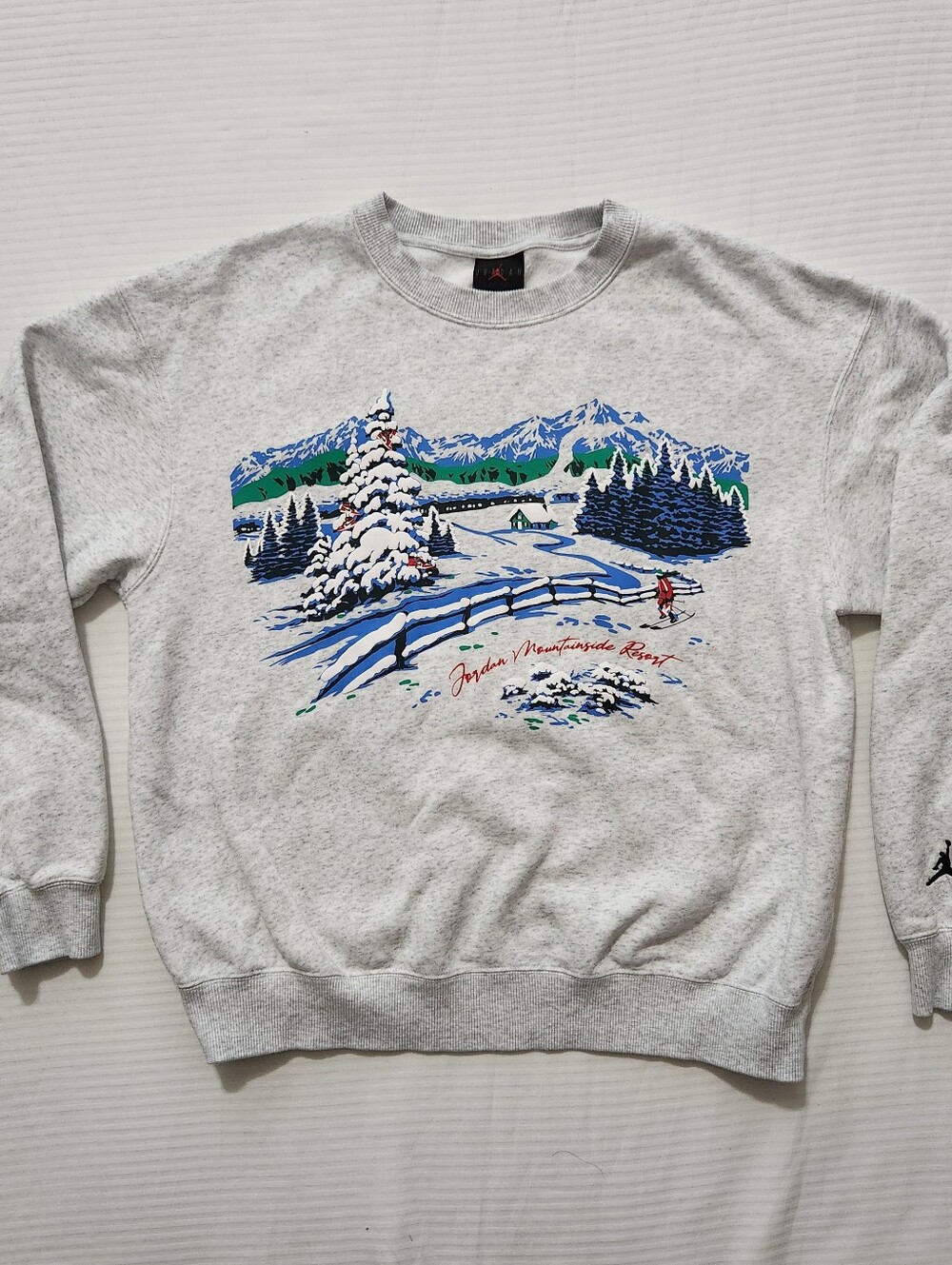 Jordan Mountain Ski Resort Crewneck Sweatshirt
